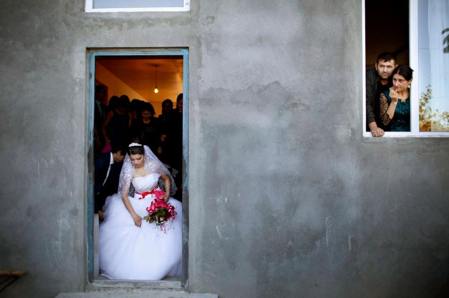 Inside the Lives of Georgia’s Child Brides – National Geographic geotv.ge